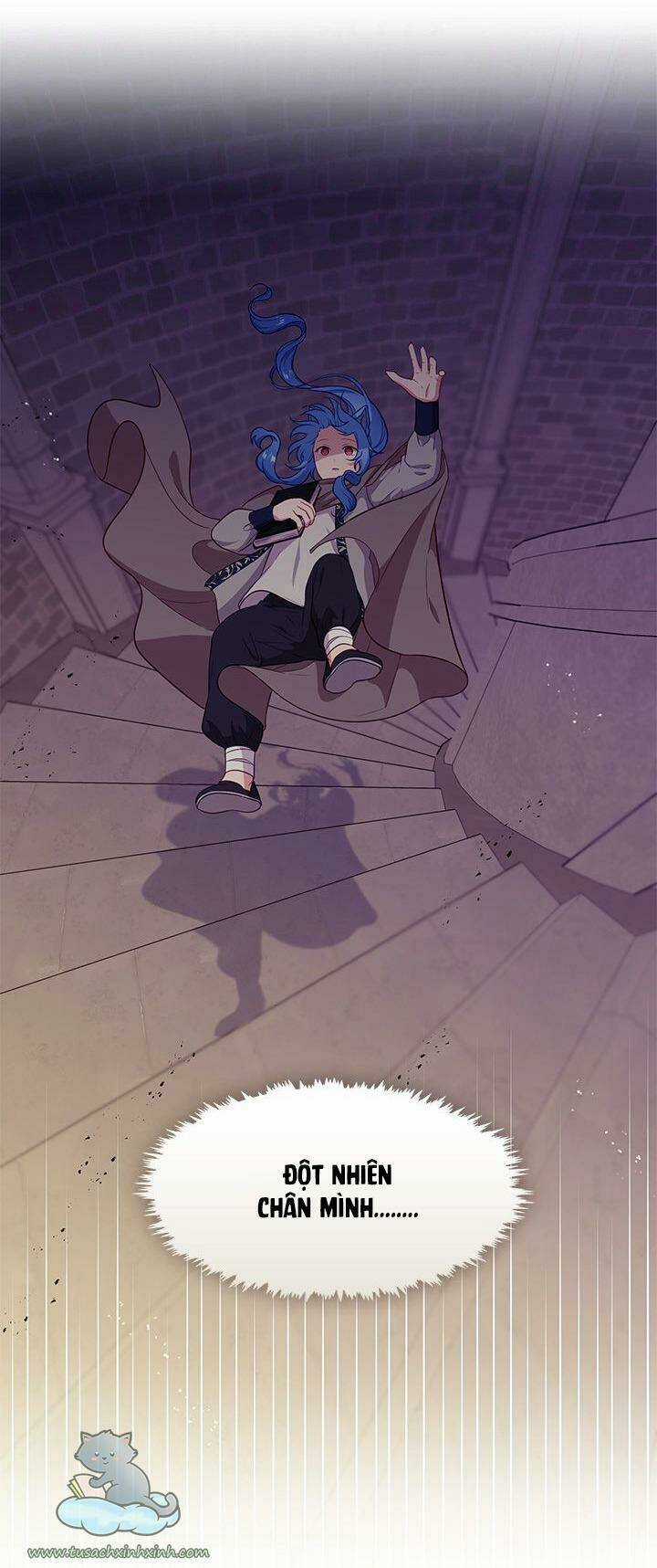 Hãy Coi Chừng Ác Nữ Chapter 93 trang 32