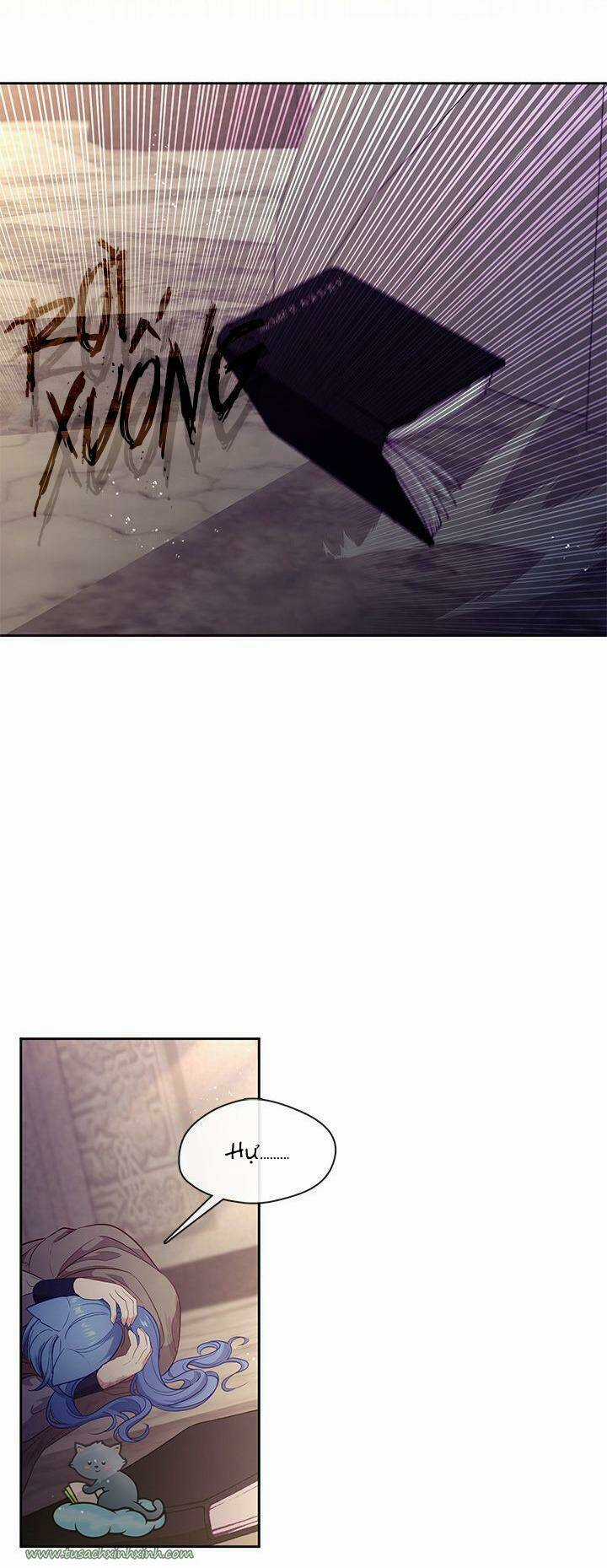 Hãy Coi Chừng Ác Nữ Chapter 93 trang 33