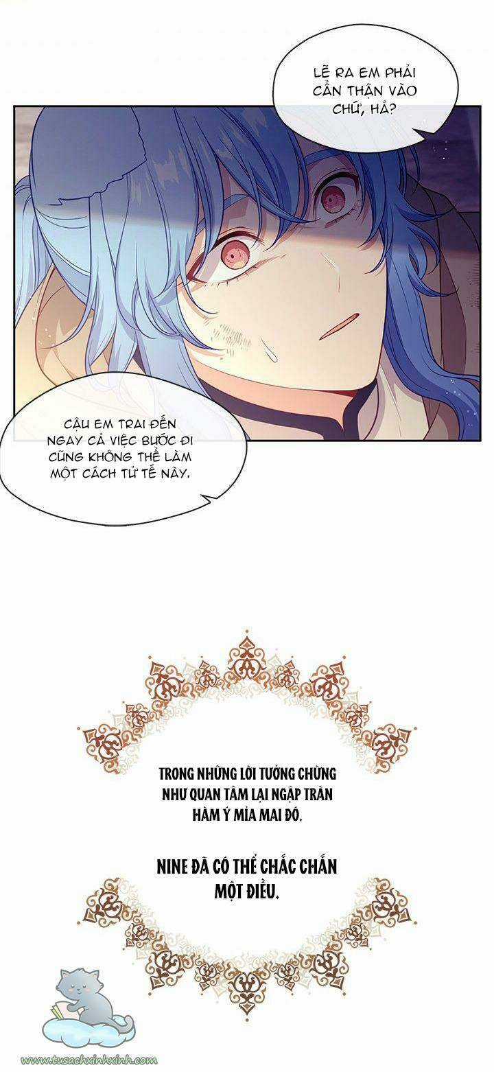 Hãy Coi Chừng Ác Nữ Chapter 93 trang 38