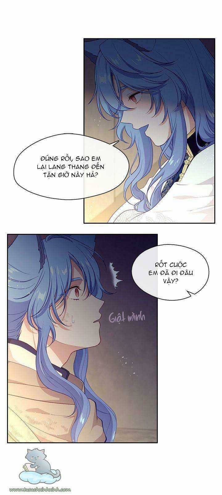 Hãy Coi Chừng Ác Nữ Chapter 93 trang 40