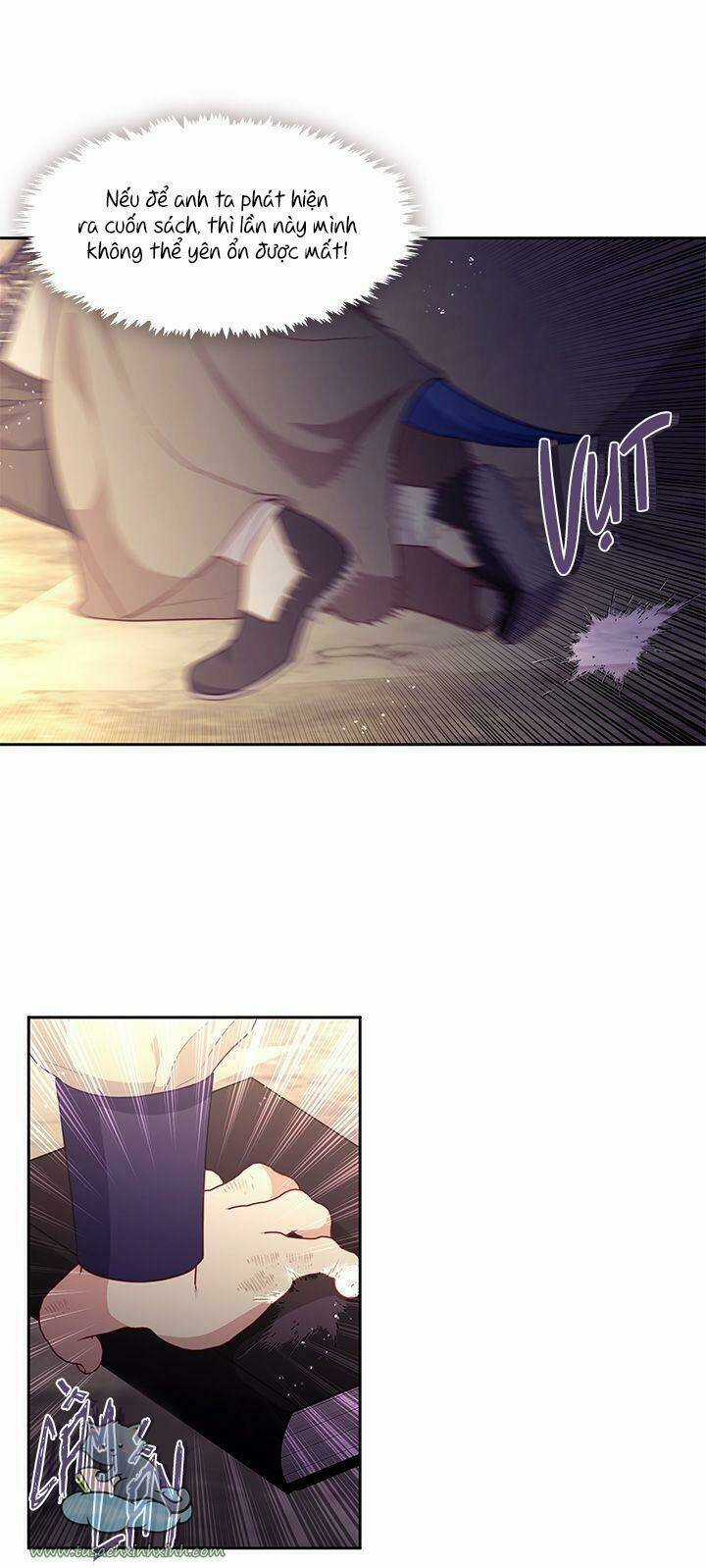 Hãy Coi Chừng Ác Nữ Chapter 93 trang 42