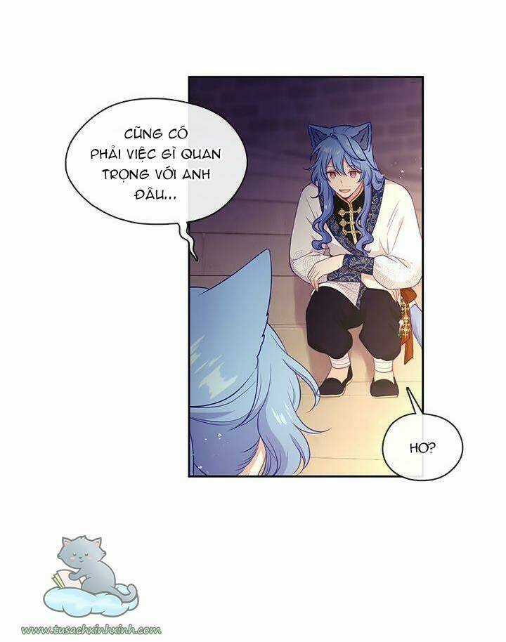 Hãy Coi Chừng Ác Nữ Chapter 93 trang 46