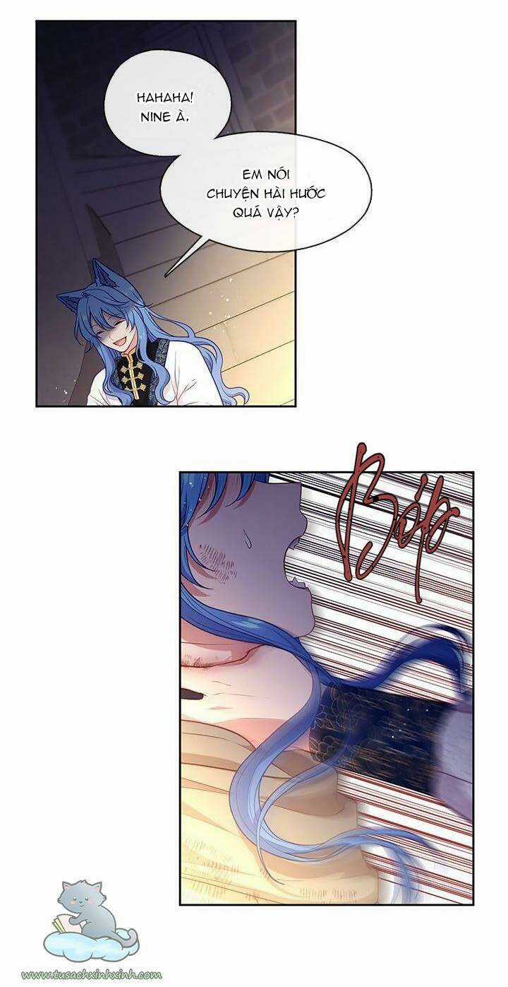 Hãy Coi Chừng Ác Nữ Chapter 93 trang 48