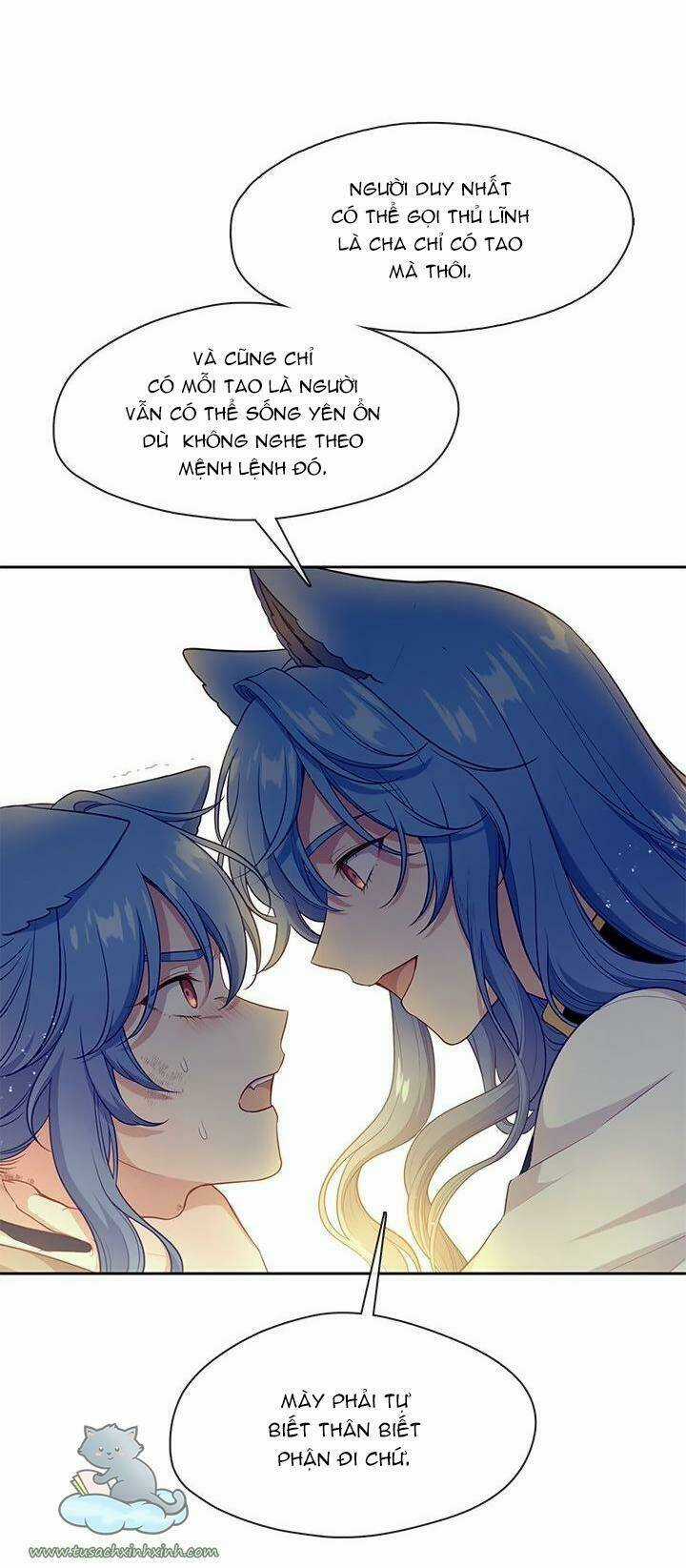 Hãy Coi Chừng Ác Nữ Chapter 93 trang 49