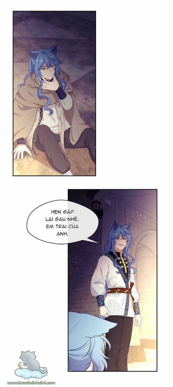 Hãy Coi Chừng Ác Nữ Chapter 93 trang 56