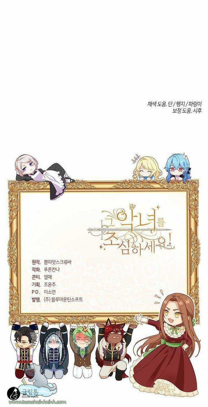 Hãy Coi Chừng Ác Nữ Chapter 93 trang 60