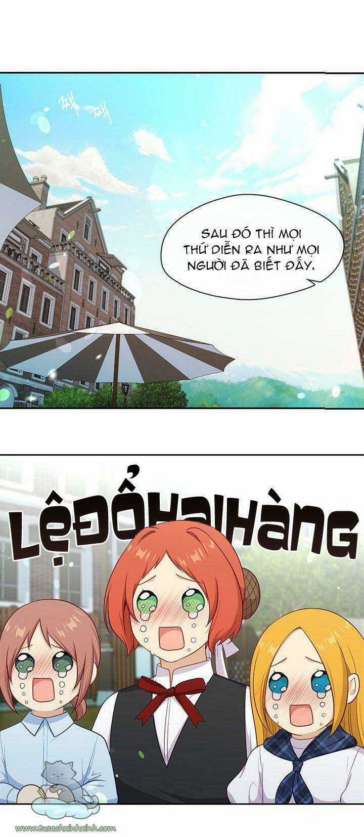 Hãy Coi Chừng Ác Nữ Chapter 96 trang 21