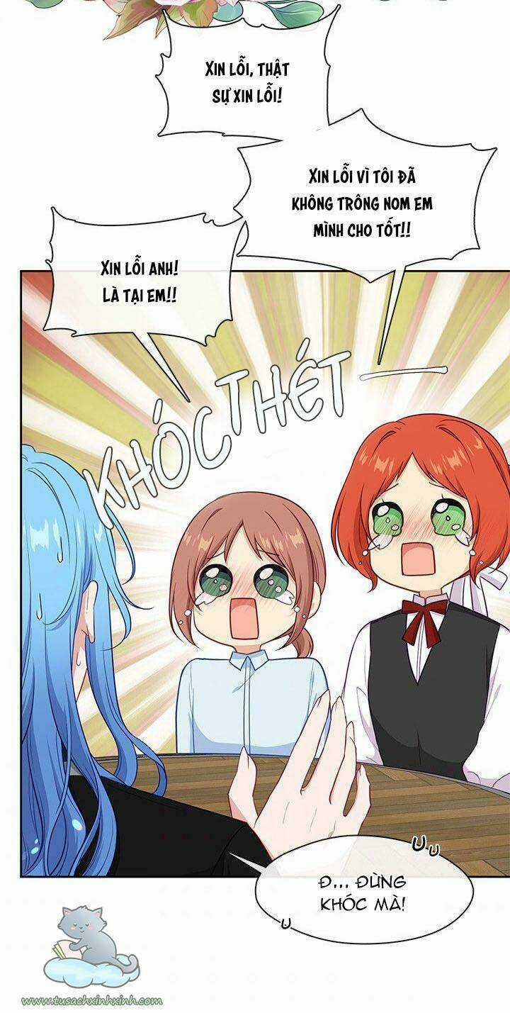 Hãy Coi Chừng Ác Nữ Chapter 96 trang 24