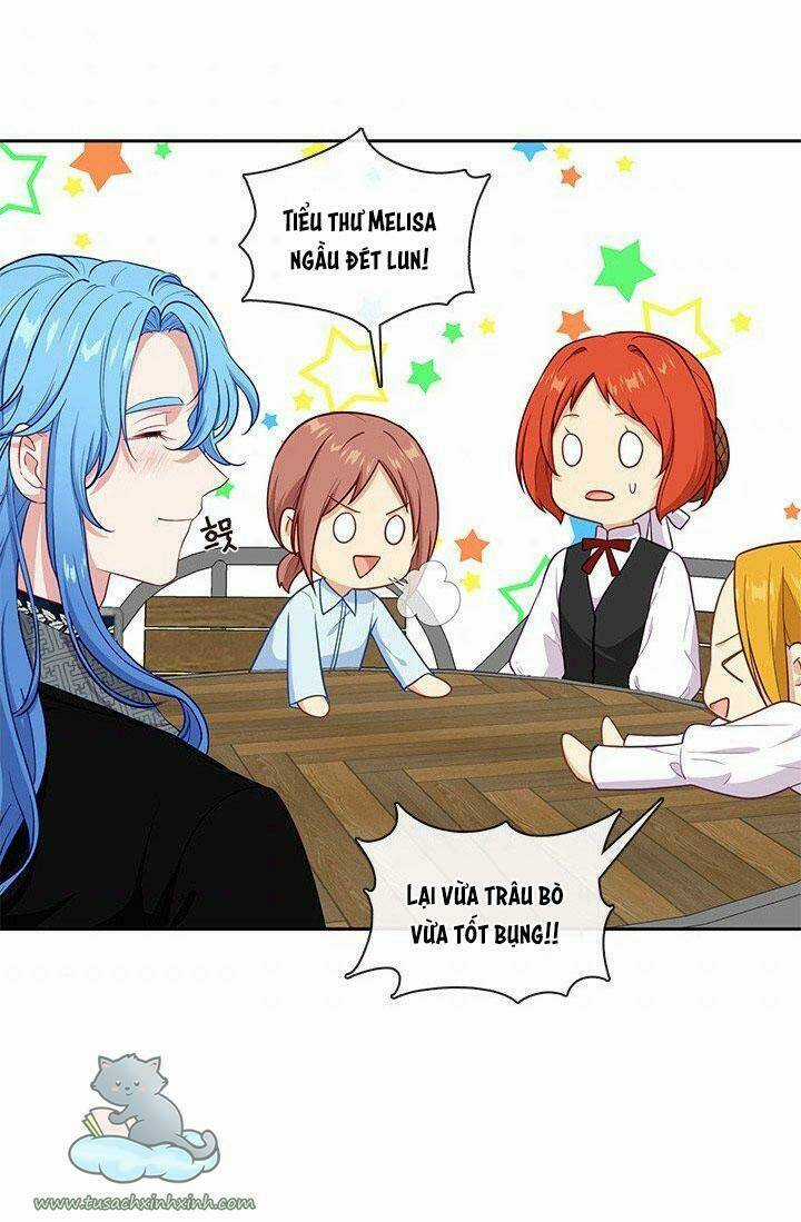 Hãy Coi Chừng Ác Nữ Chapter 96 trang 32