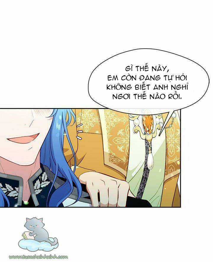 Hãy Coi Chừng Ác Nữ Chapter 96 trang 34