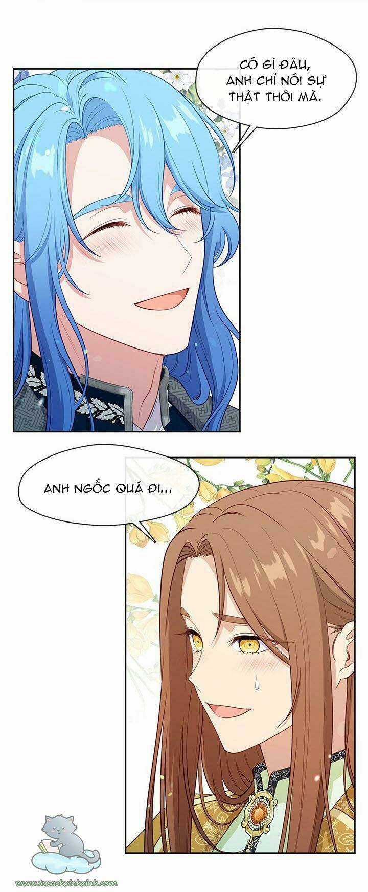Hãy Coi Chừng Ác Nữ Chapter 96 trang 37