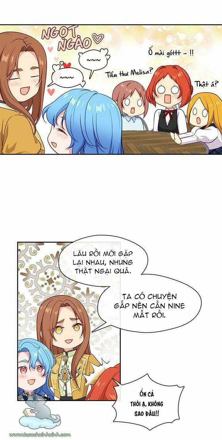 Hãy Coi Chừng Ác Nữ Chapter 96 trang 38