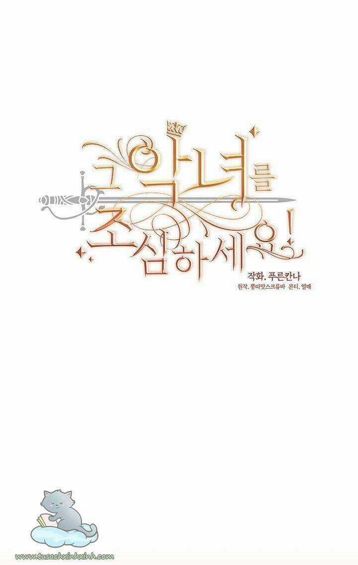 Hãy Coi Chừng Ác Nữ Chapter 96 trang 4