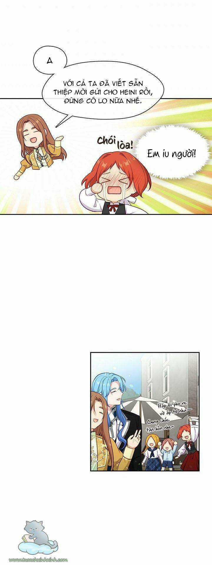 Hãy Coi Chừng Ác Nữ Chapter 96 trang 40