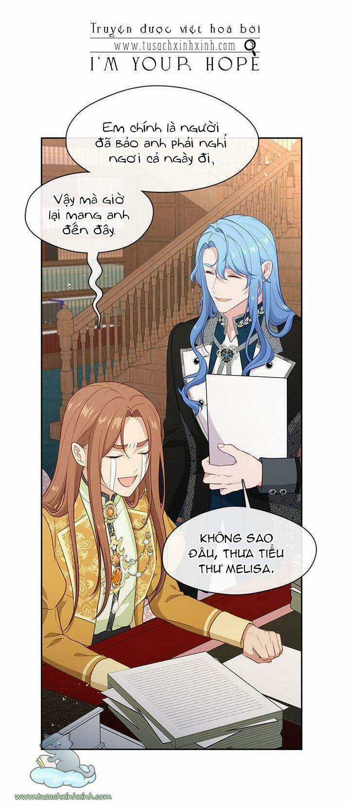 Hãy Coi Chừng Ác Nữ Chapter 96 trang 42