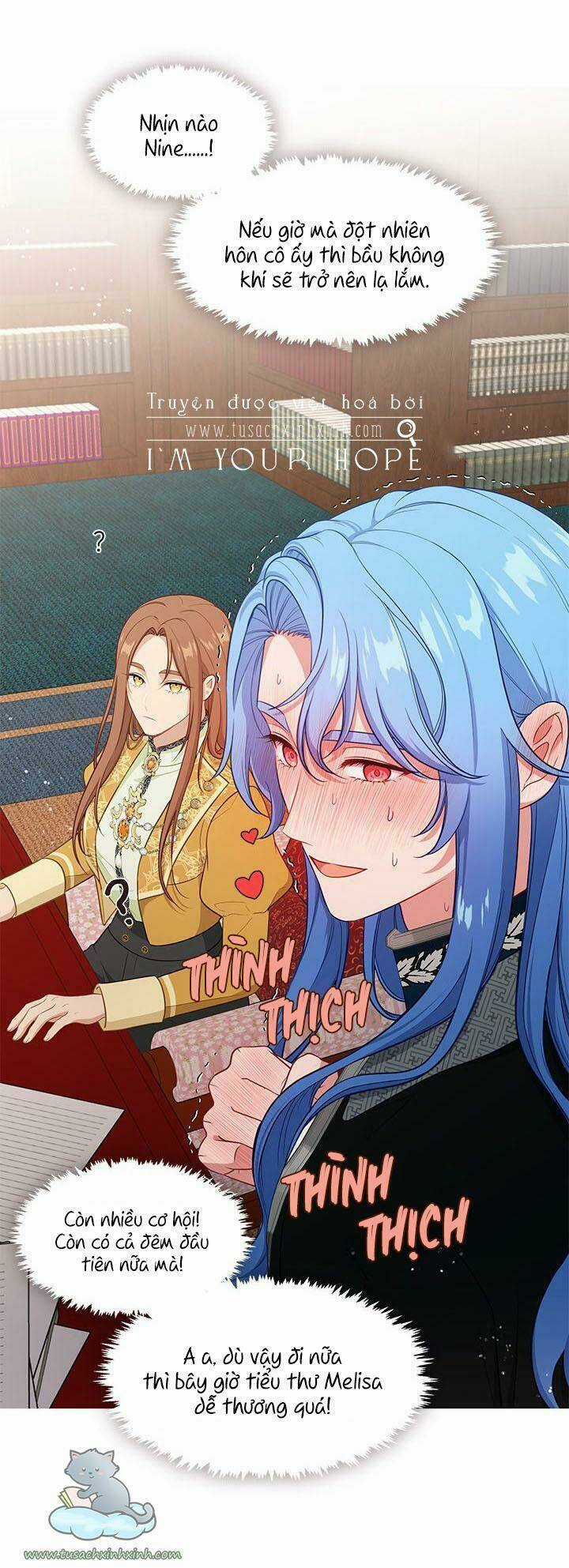 Hãy Coi Chừng Ác Nữ Chapter 96 trang 47