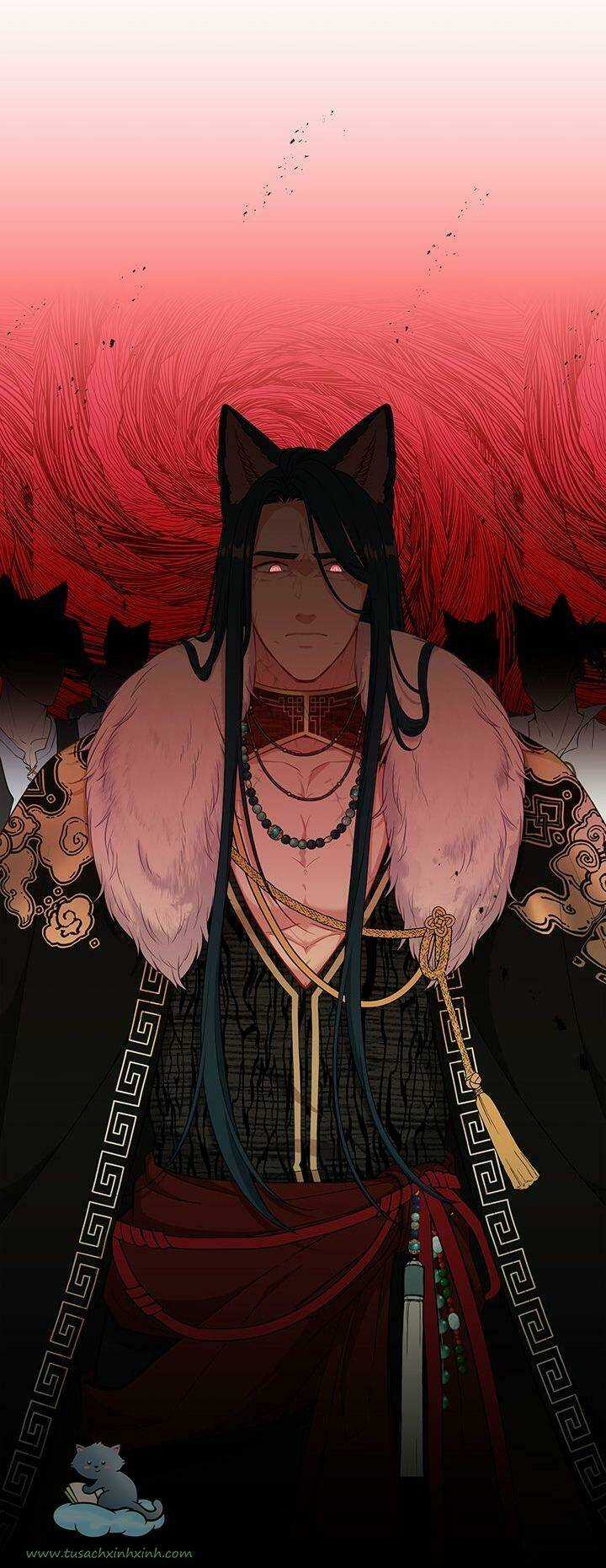 Hãy Coi Chừng Ác Nữ Chapter 96 trang 5