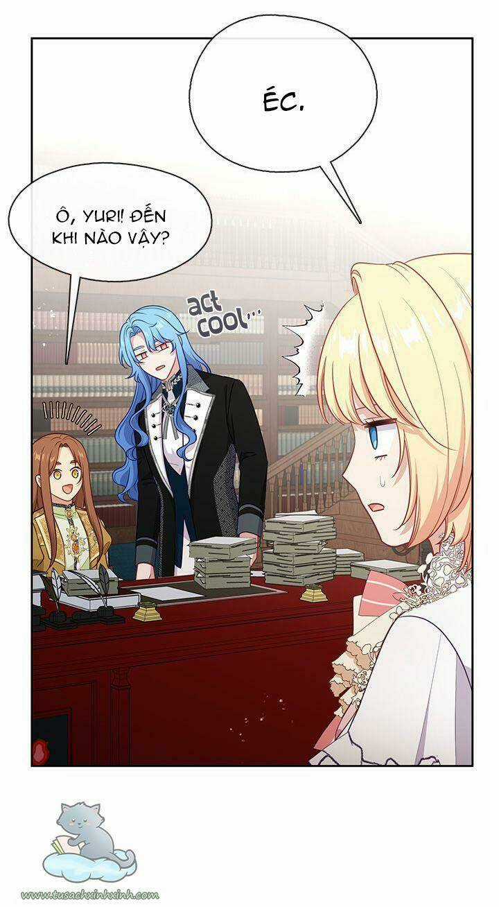 Hãy Coi Chừng Ác Nữ Chapter 96 trang 51
