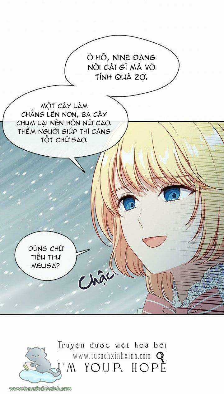 Hãy Coi Chừng Ác Nữ Chapter 96 trang 53