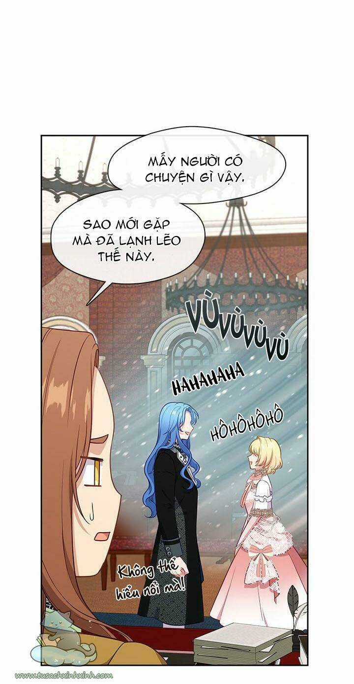 Hãy Coi Chừng Ác Nữ Chapter 96 trang 54