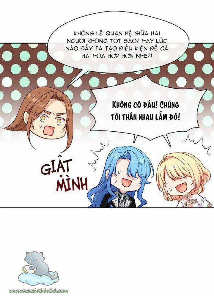 Hãy Coi Chừng Ác Nữ Chapter 96 trang 55