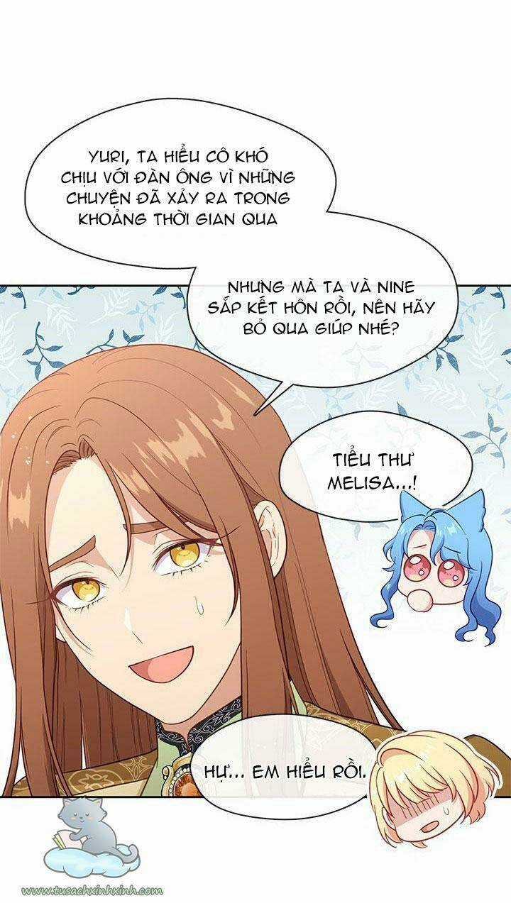Hãy Coi Chừng Ác Nữ Chapter 96 trang 57