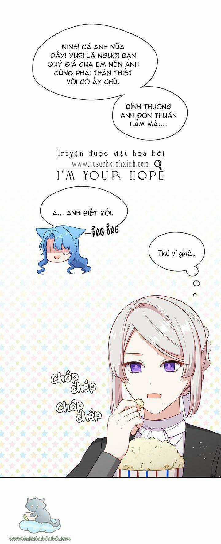 Hãy Coi Chừng Ác Nữ Chapter 96 trang 58