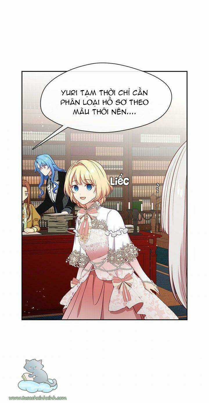 Hãy Coi Chừng Ác Nữ Chapter 96 trang 59