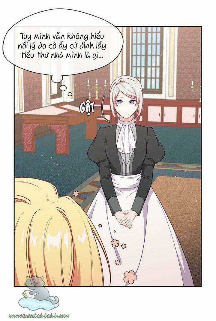 Hãy Coi Chừng Ác Nữ Chapter 96 trang 61