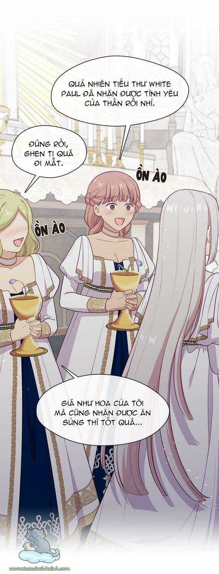 Hãy Coi Chừng Ác Nữ Chapter 96 trang 69