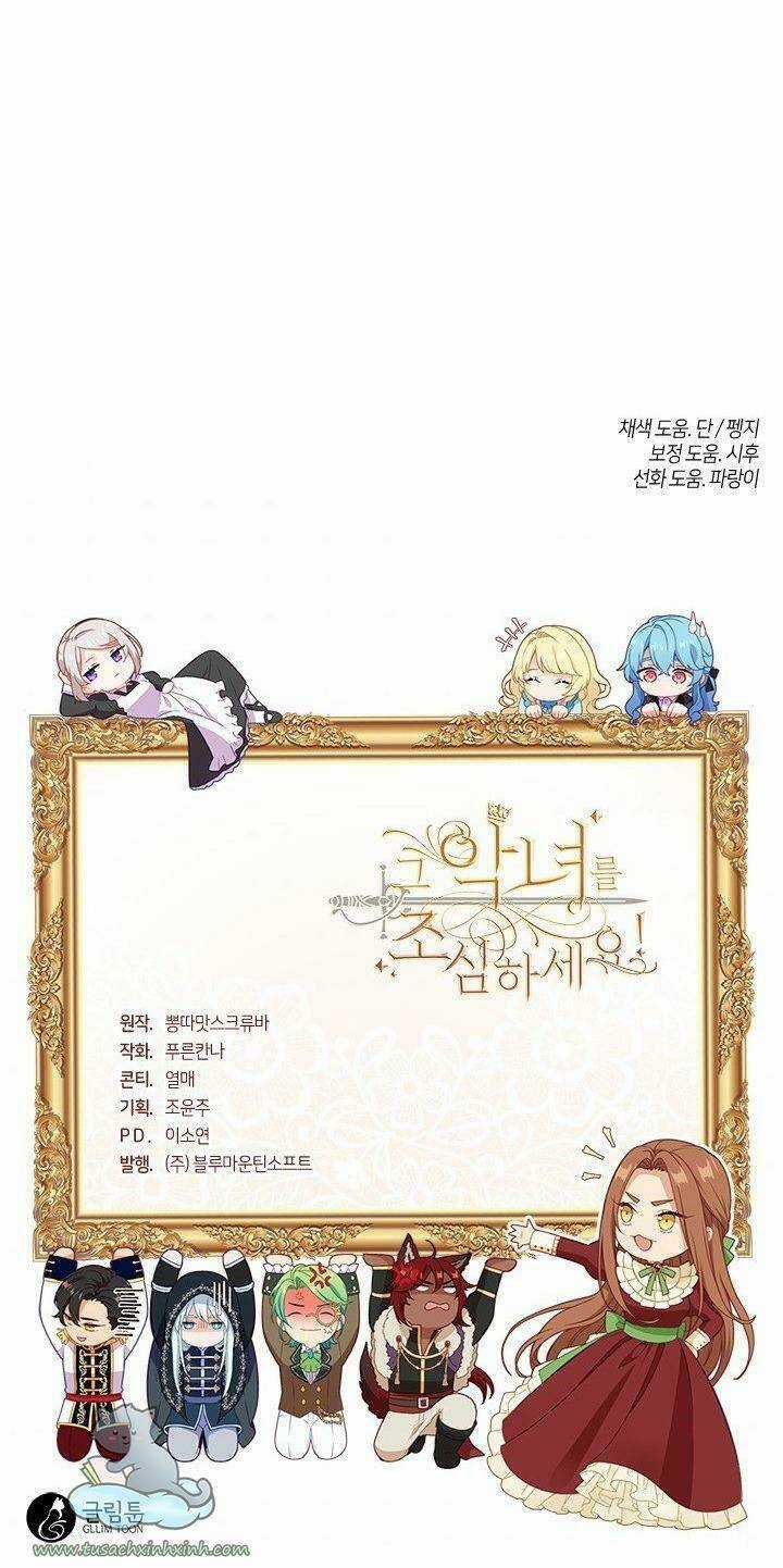 Hãy Coi Chừng Ác Nữ Chapter 96 trang 73