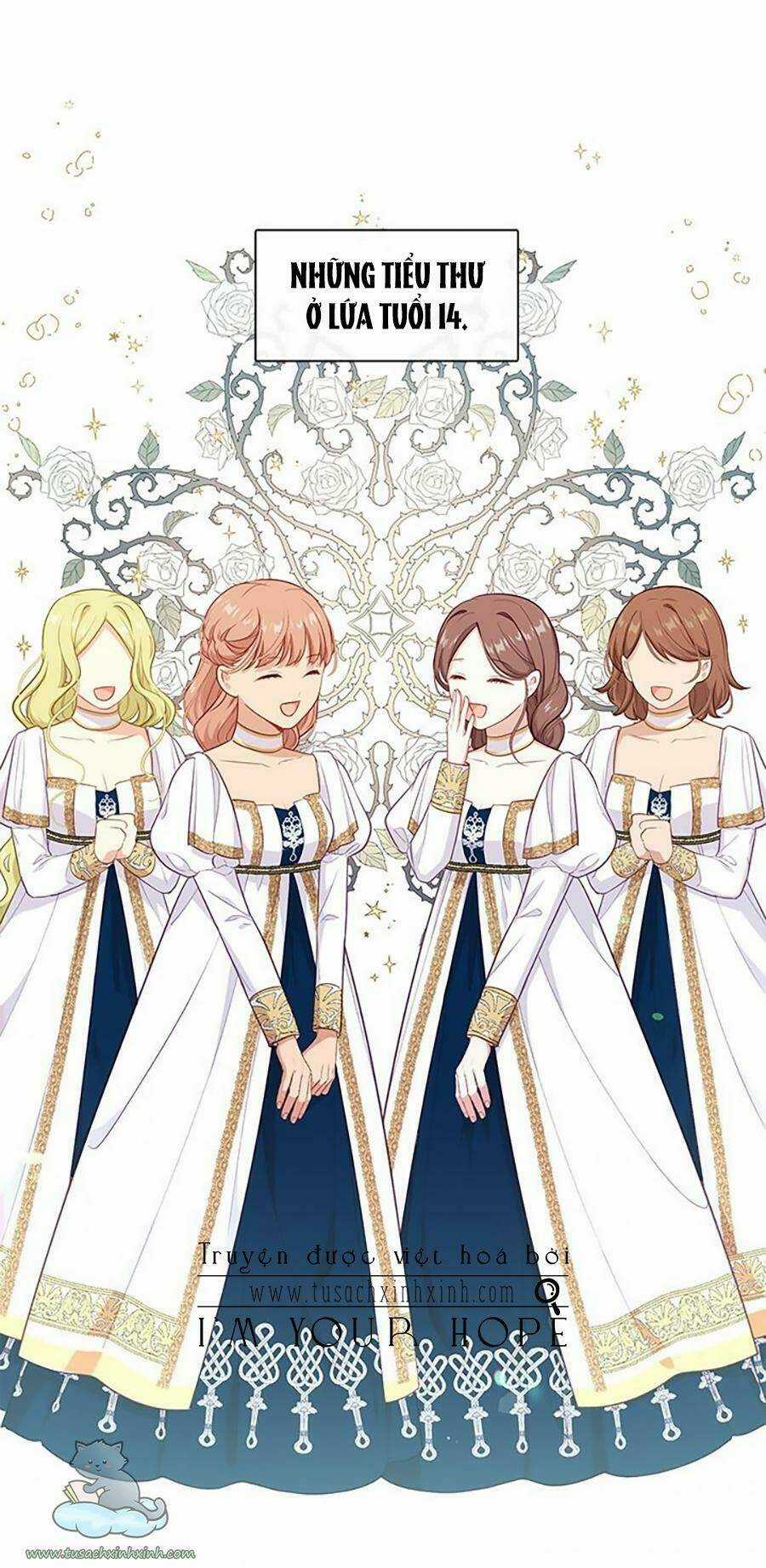 Hãy Coi Chừng Ác Nữ Chapter 97 trang 1