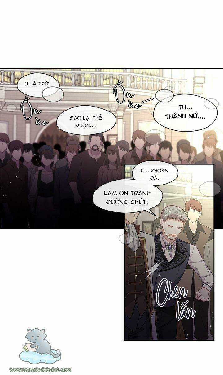 Hãy Coi Chừng Ác Nữ Chapter 97 trang 15