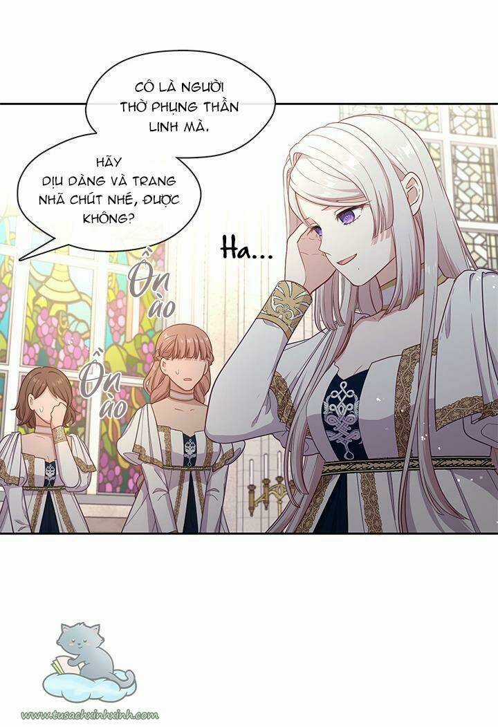 Hãy Coi Chừng Ác Nữ Chapter 97 trang 17