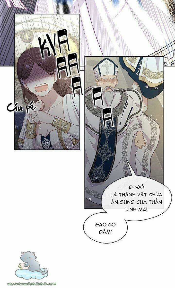 Hãy Coi Chừng Ác Nữ Chapter 97 trang 21