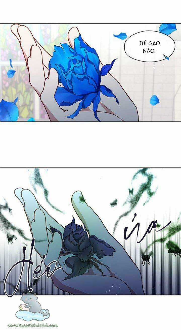 Hãy Coi Chừng Ác Nữ Chapter 97 trang 22