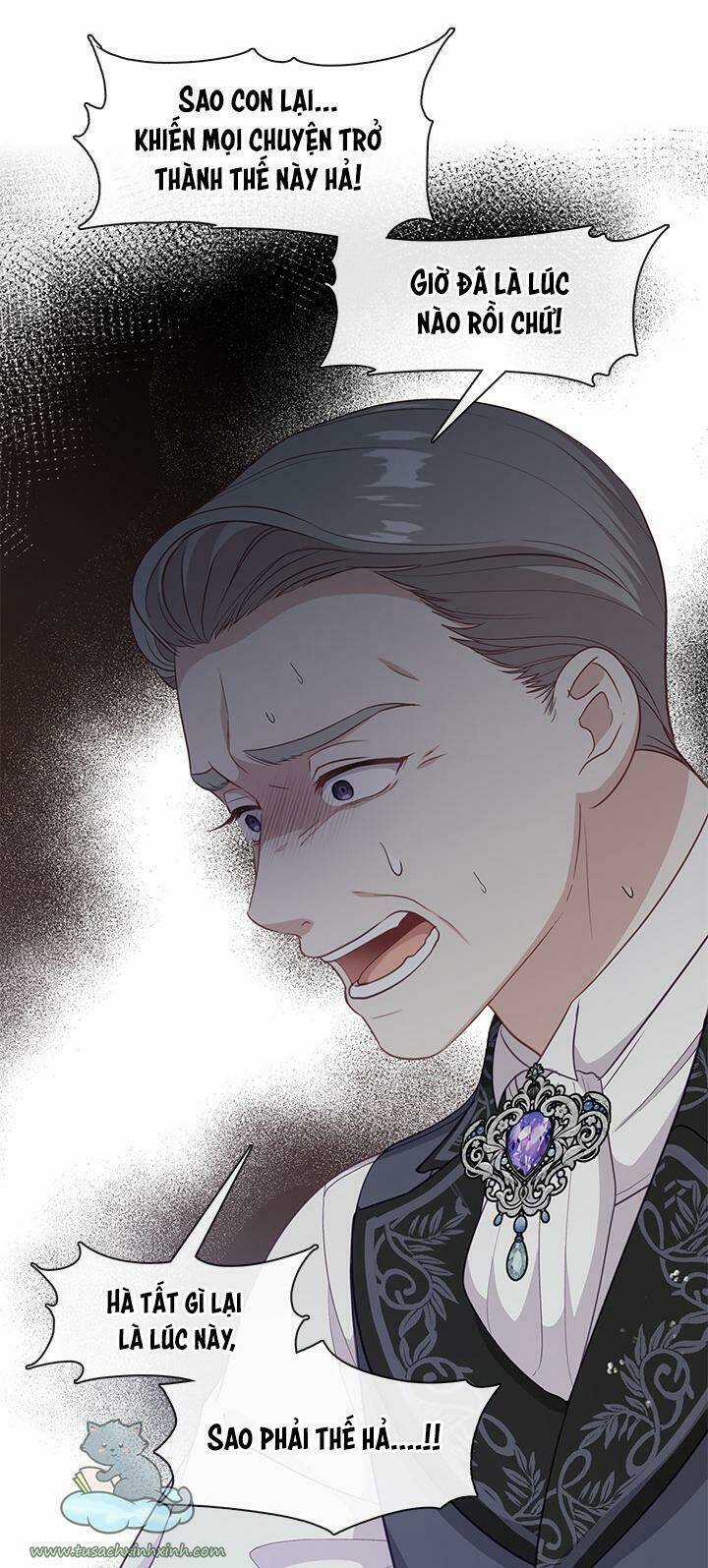 Hãy Coi Chừng Ác Nữ Chapter 97 trang 30