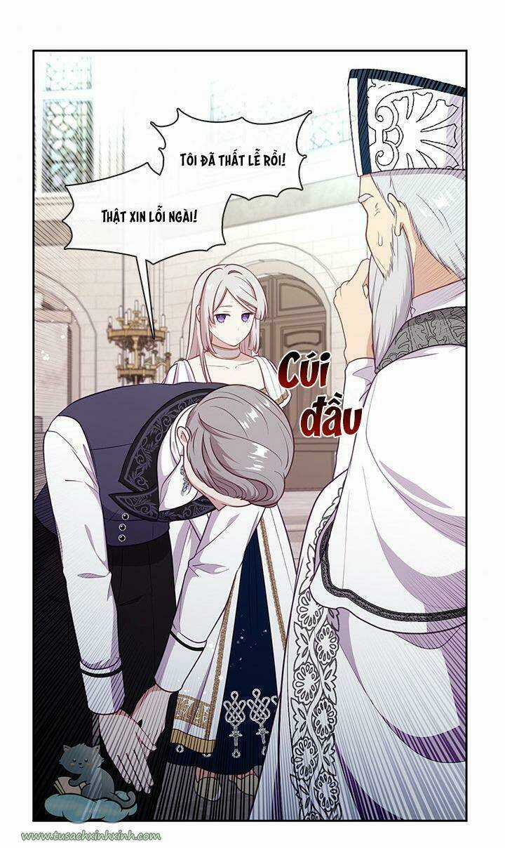 Hãy Coi Chừng Ác Nữ Chapter 97 trang 38