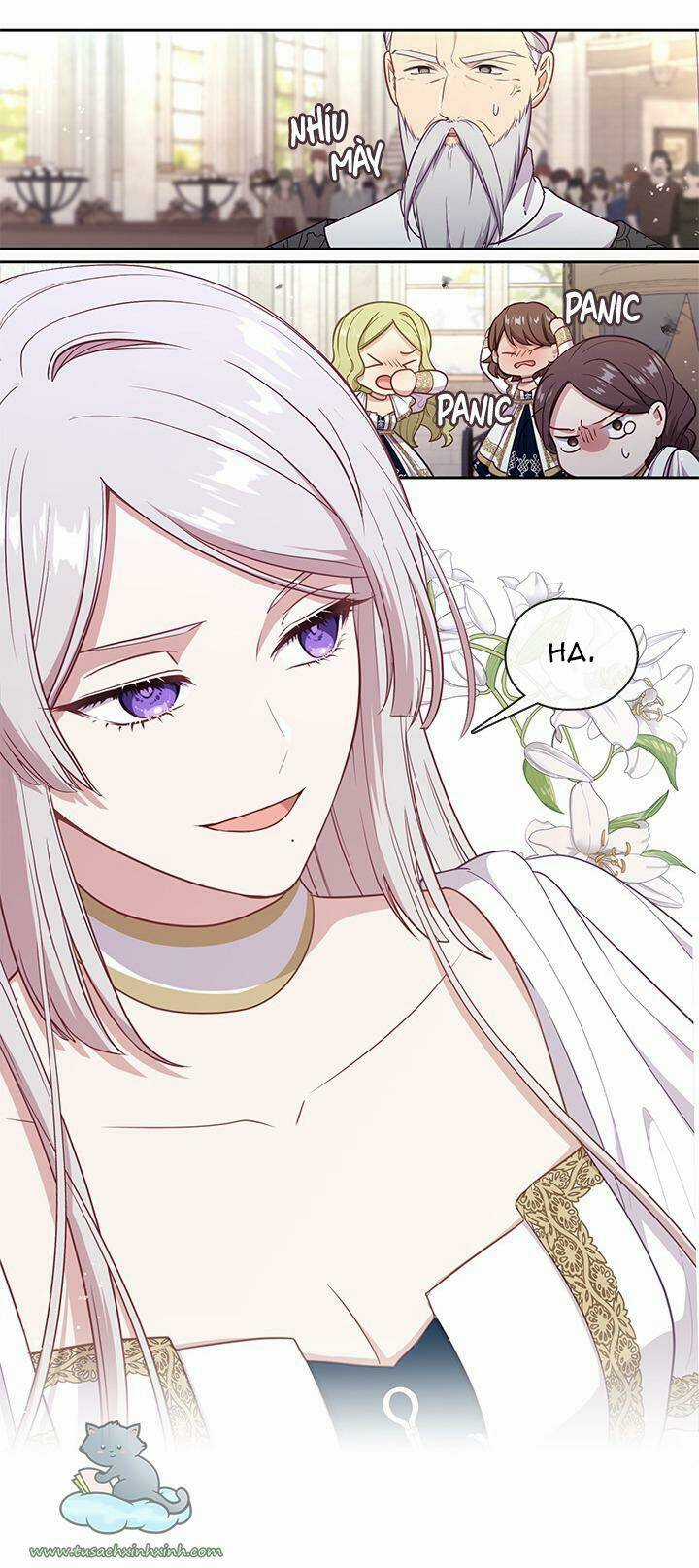 Hãy Coi Chừng Ác Nữ Chapter 97 trang 41