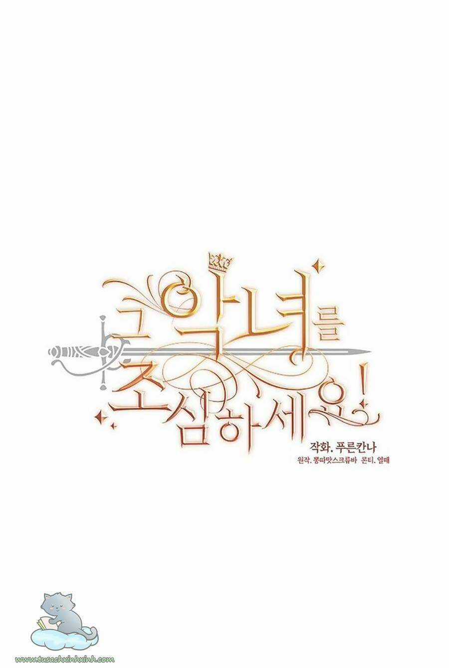 Hãy Coi Chừng Ác Nữ Chapter 97 trang 5