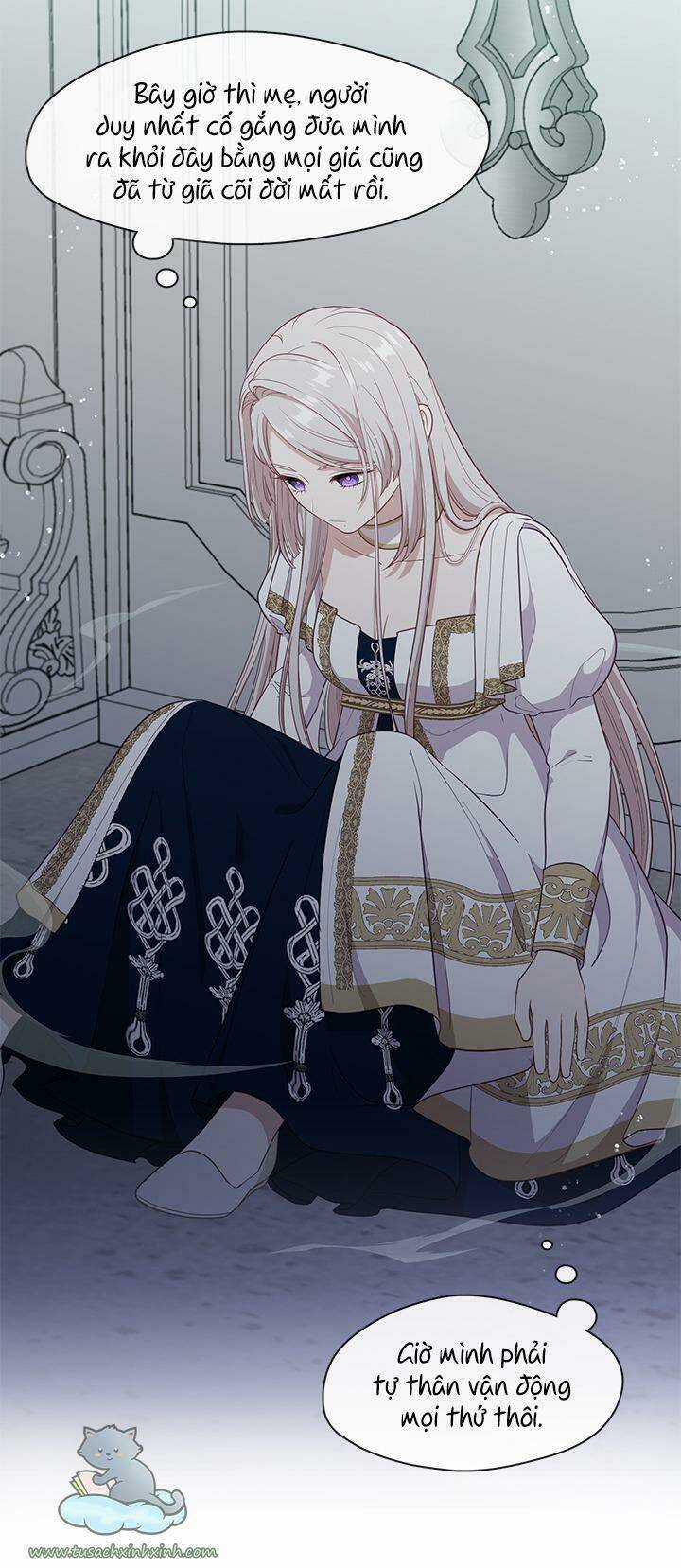 Hãy Coi Chừng Ác Nữ Chapter 97 trang 55