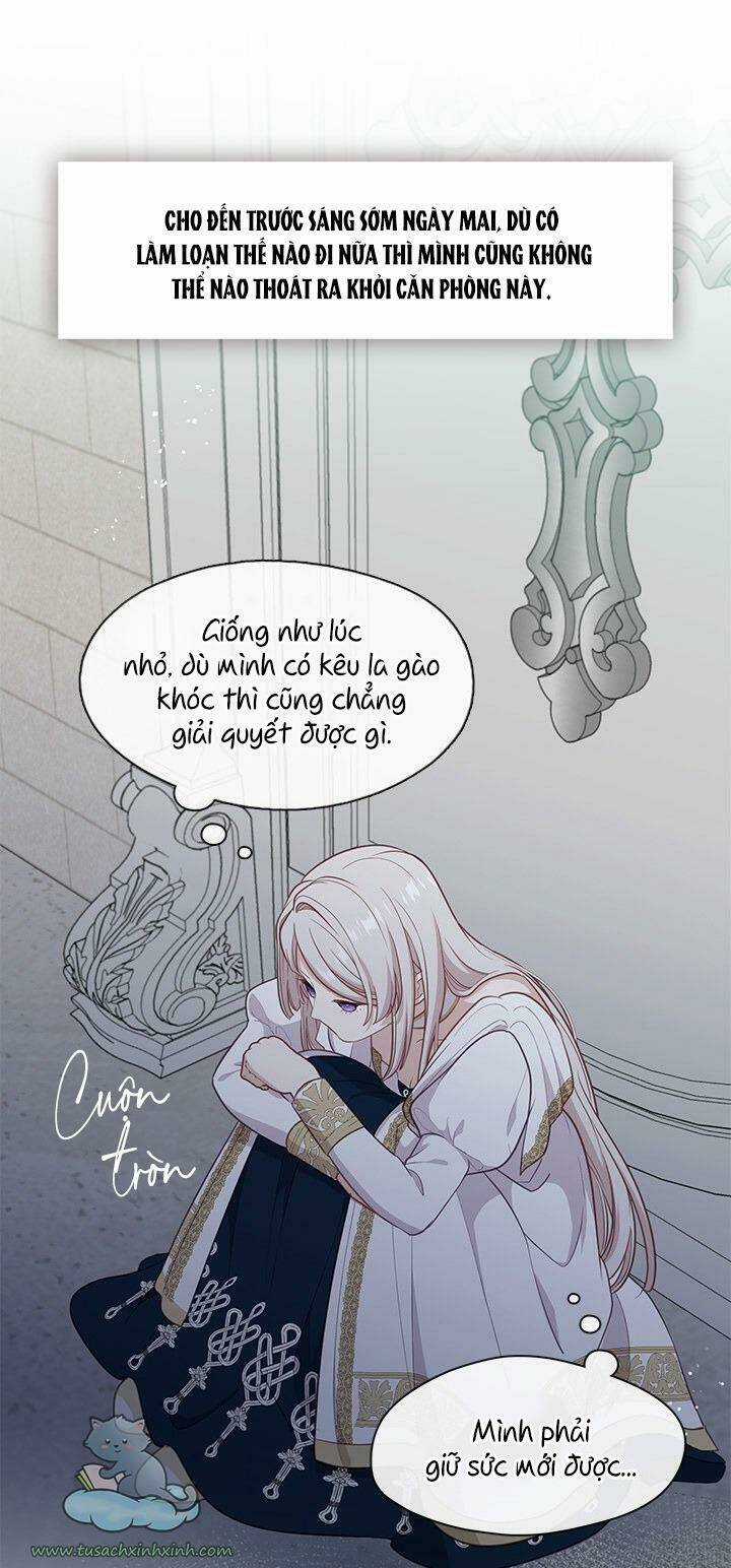 Hãy Coi Chừng Ác Nữ Chapter 97 trang 58