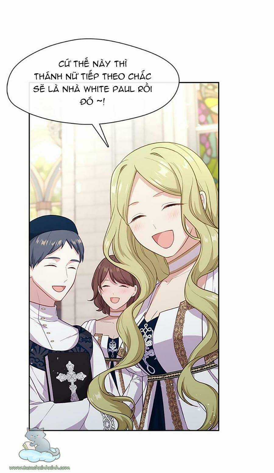 Hãy Coi Chừng Ác Nữ Chapter 97 trang 6