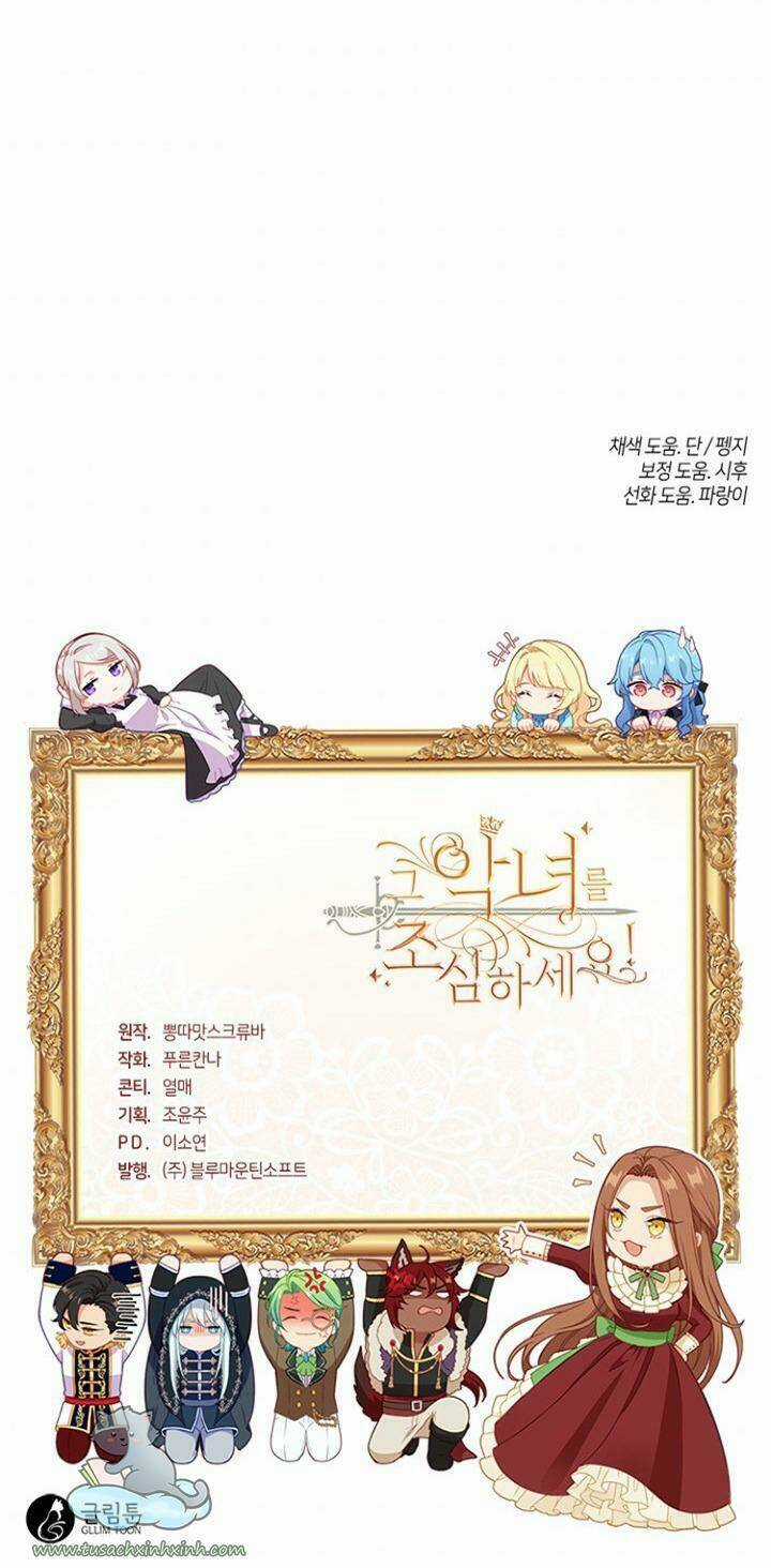 Hãy Coi Chừng Ác Nữ Chapter 97 trang 65