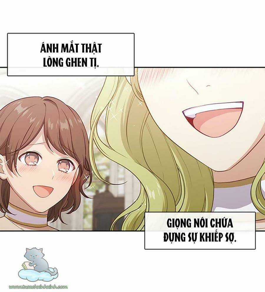 Hãy Coi Chừng Ác Nữ Chapter 97 trang 8