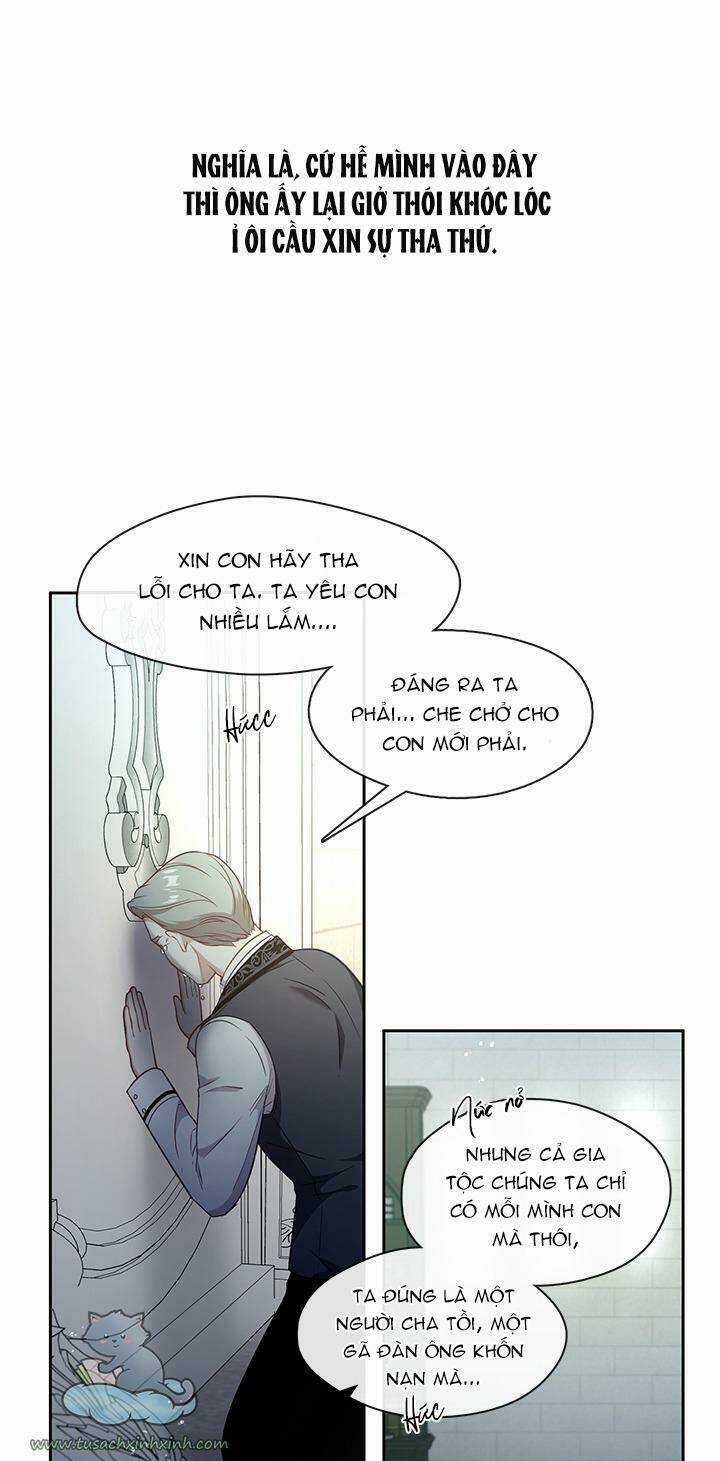 Hãy Coi Chừng Ác Nữ Chapter 98 trang 11