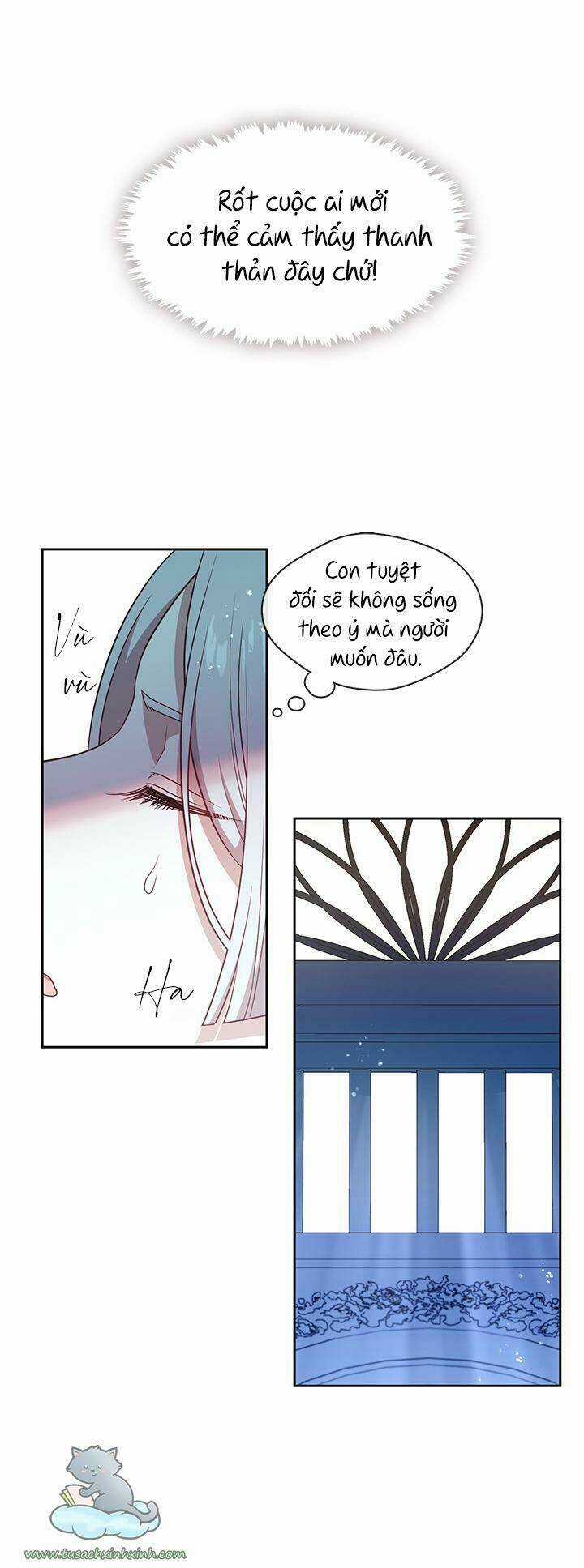 Hãy Coi Chừng Ác Nữ Chapter 98 trang 30