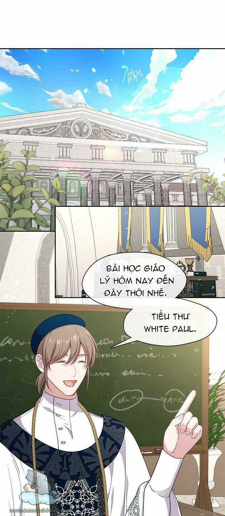 Hãy Coi Chừng Ác Nữ Chapter 98 trang 32