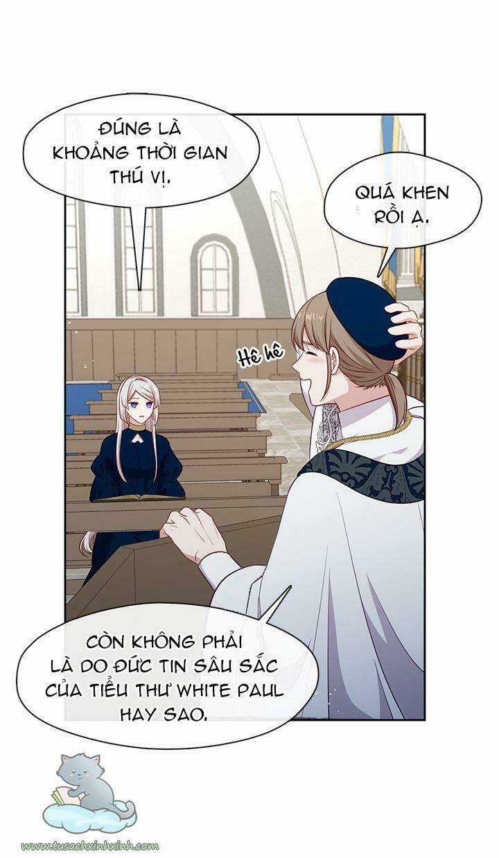 Hãy Coi Chừng Ác Nữ Chapter 98 trang 34