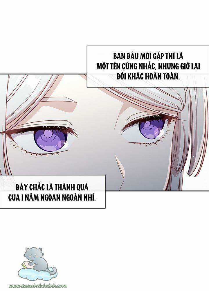Hãy Coi Chừng Ác Nữ Chapter 98 trang 35